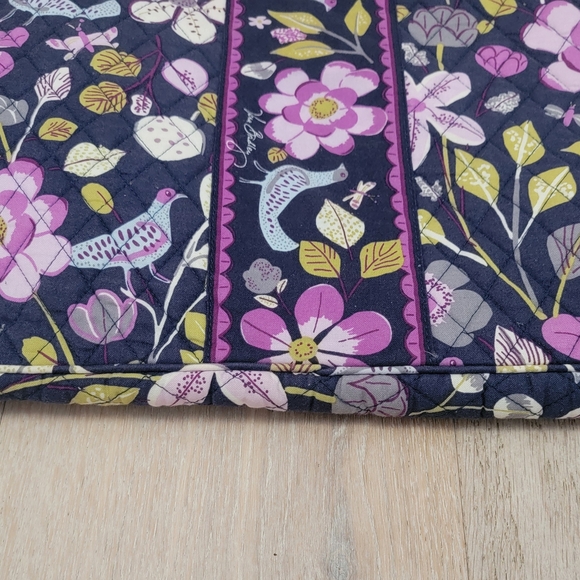 Vera Bradley Geometric Floral Laptop Sleeve - Picture 11 of 13